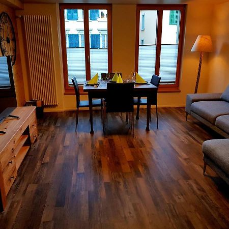 Churchstreet Appartements Meiringen Εξωτερικό φωτογραφία