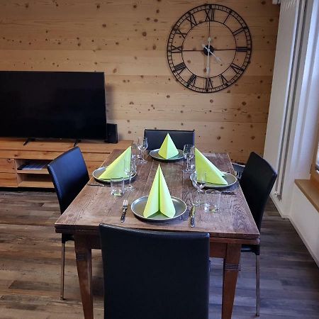Churchstreet Appartements Meiringen Εξωτερικό φωτογραφία
