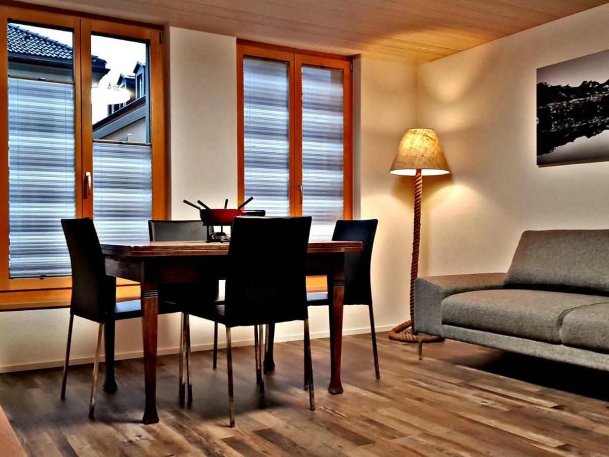 Churchstreet Appartements Meiringen Εξωτερικό φωτογραφία