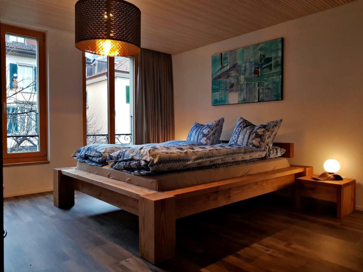 Churchstreet Appartements Meiringen Εξωτερικό φωτογραφία