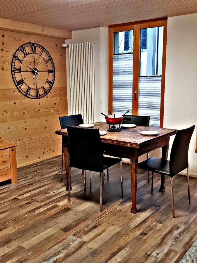 Churchstreet Appartements Meiringen Εξωτερικό φωτογραφία