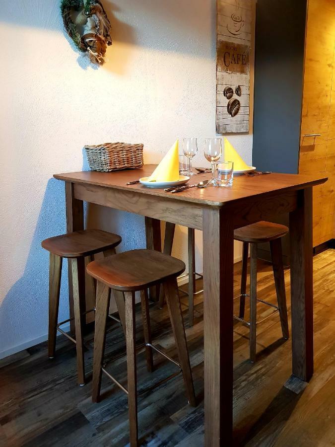 Churchstreet Appartements Meiringen Εξωτερικό φωτογραφία