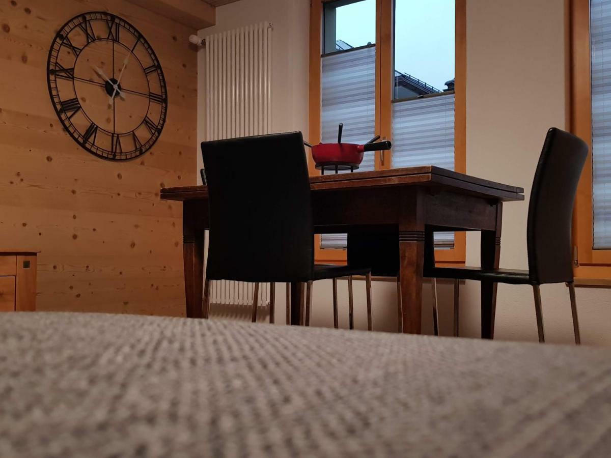 Churchstreet Appartements Meiringen Εξωτερικό φωτογραφία