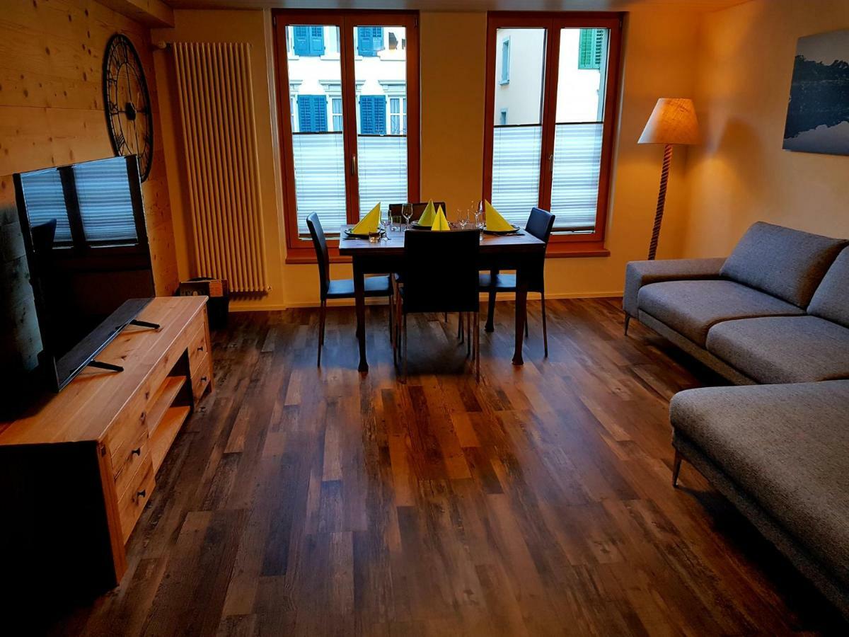 Churchstreet Appartements Meiringen Εξωτερικό φωτογραφία