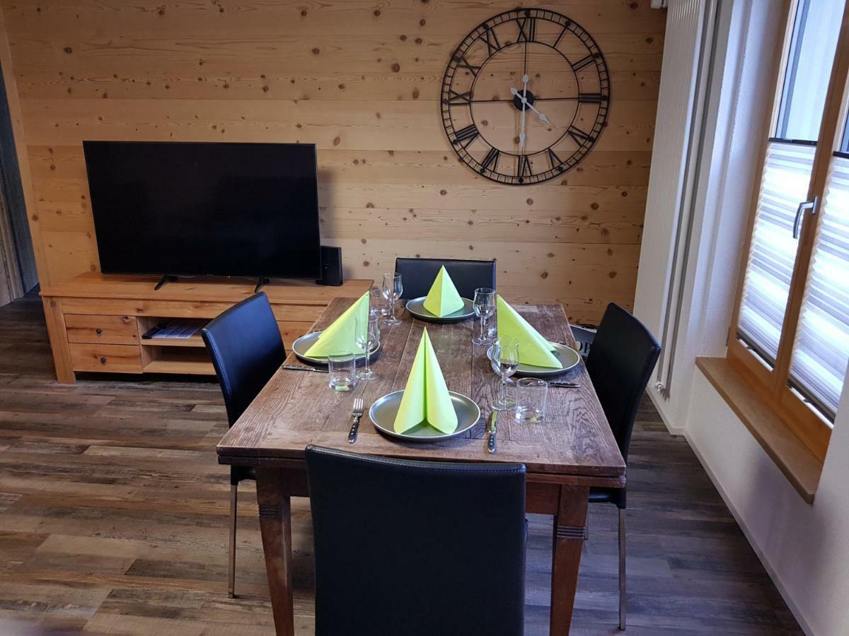 Churchstreet Appartements Meiringen Εξωτερικό φωτογραφία