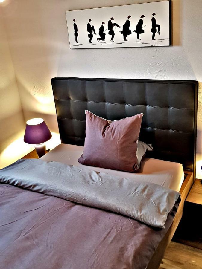 Churchstreet Appartements Meiringen Εξωτερικό φωτογραφία