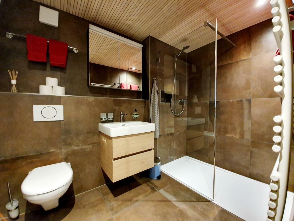 Churchstreet Appartements Meiringen Εξωτερικό φωτογραφία