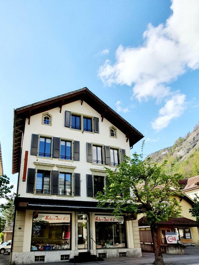 Churchstreet Appartements Meiringen Εξωτερικό φωτογραφία