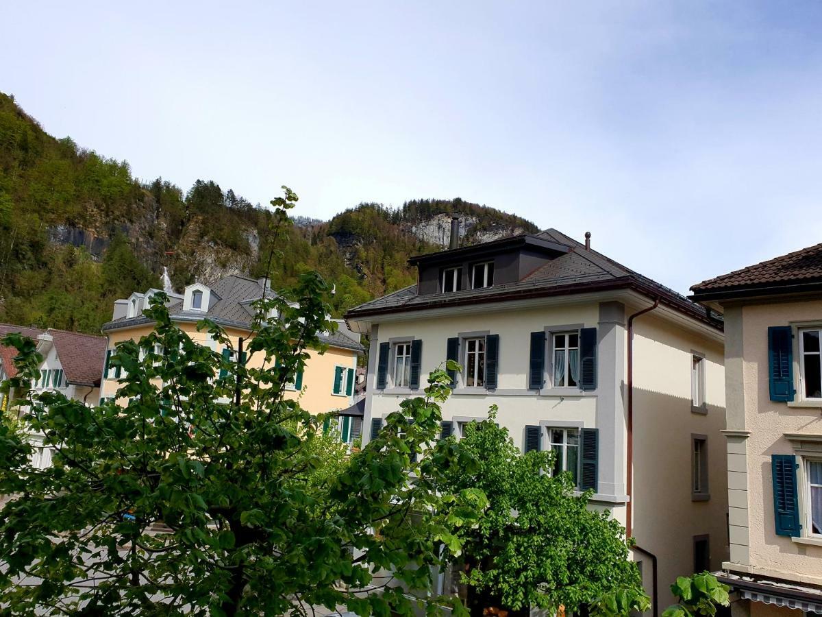 Churchstreet Appartements Meiringen Εξωτερικό φωτογραφία
