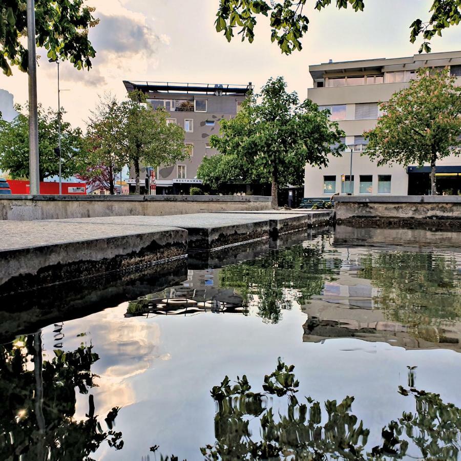 Churchstreet Appartements Meiringen Εξωτερικό φωτογραφία